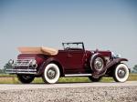 Duesenberg SJ272/2293 Convertible Victoria SWB by Rollston 1931 года